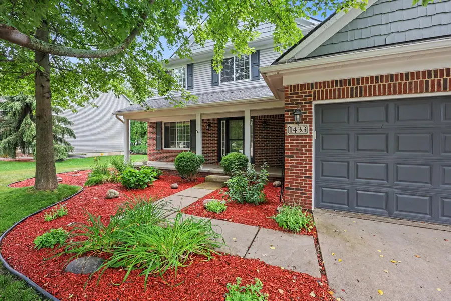 1433 Carston Lane, Chelsea, MI 48118 - #2