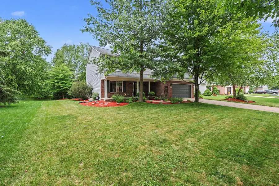 1433 Carston Lane, Chelsea, MI 48118 - #3