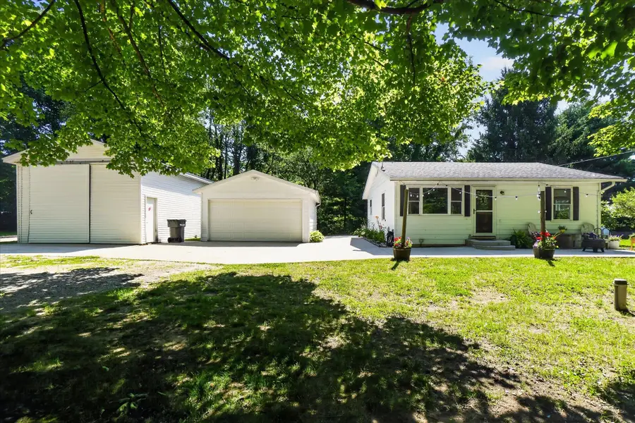 401 S Whitmore Road, Hastings, MI 49058 - #2