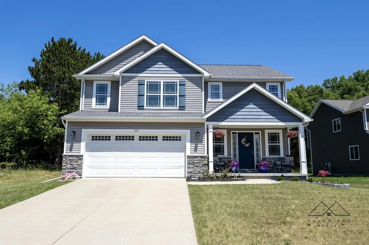 415 Edgewood Pass, Fenton, MI 48430 - #1
