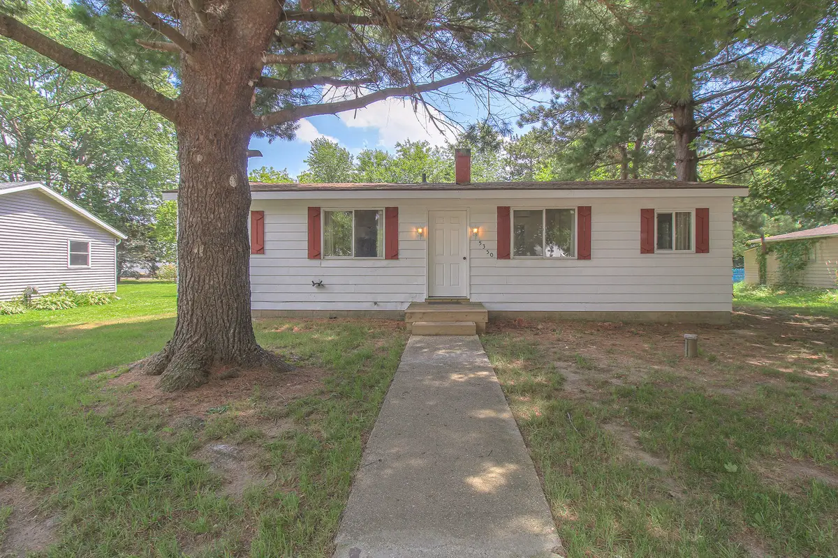 5350 Rimmel Drive, Vicksburg, MI 49097 - #1