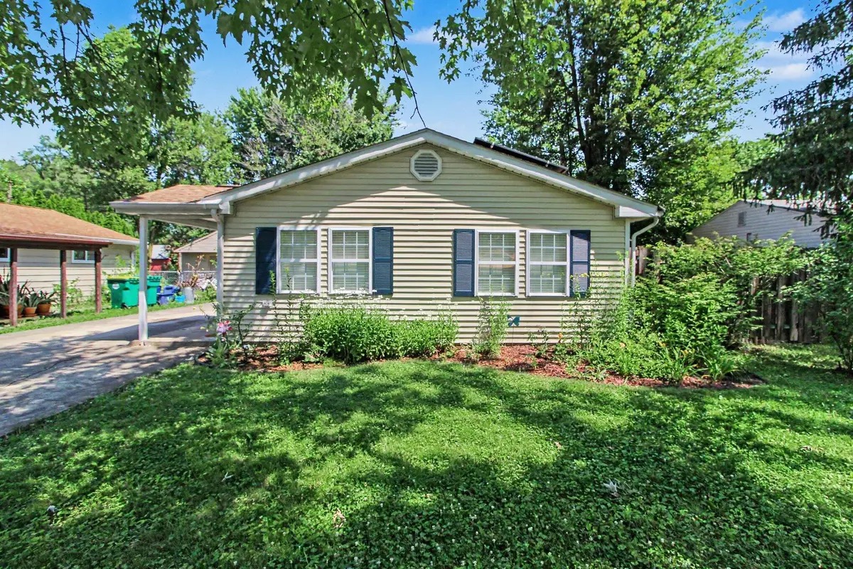 1553 Wismer Street, Ypsilanti, MI 48198 - #1
