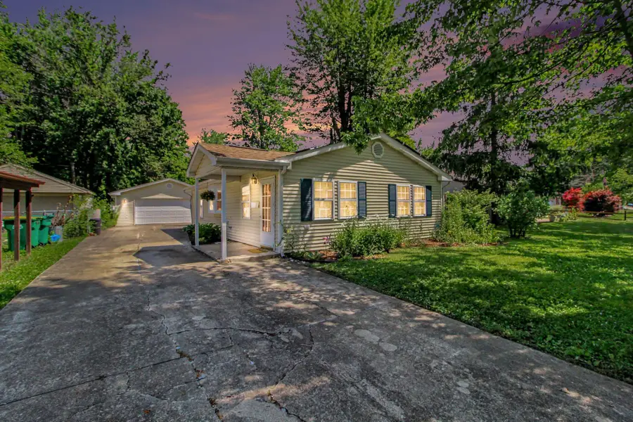 1553 Wismer Street, Ypsilanti, MI 48198 - #2