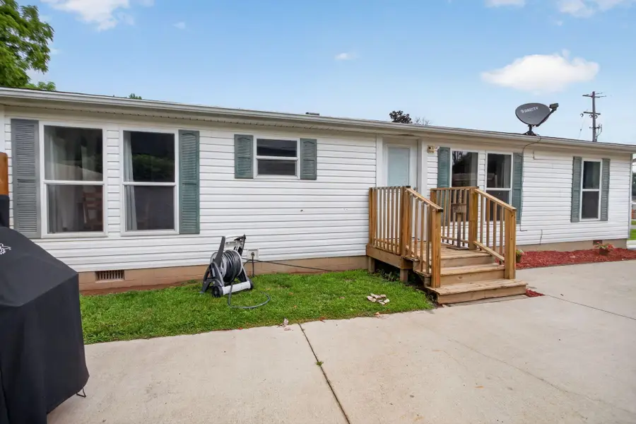 216 N Grinnell Street, Jackson, MI 49202 - #2