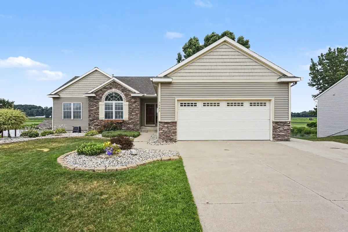 3883 Kentucky Lane, Hudsonville, MI 49426 - #1