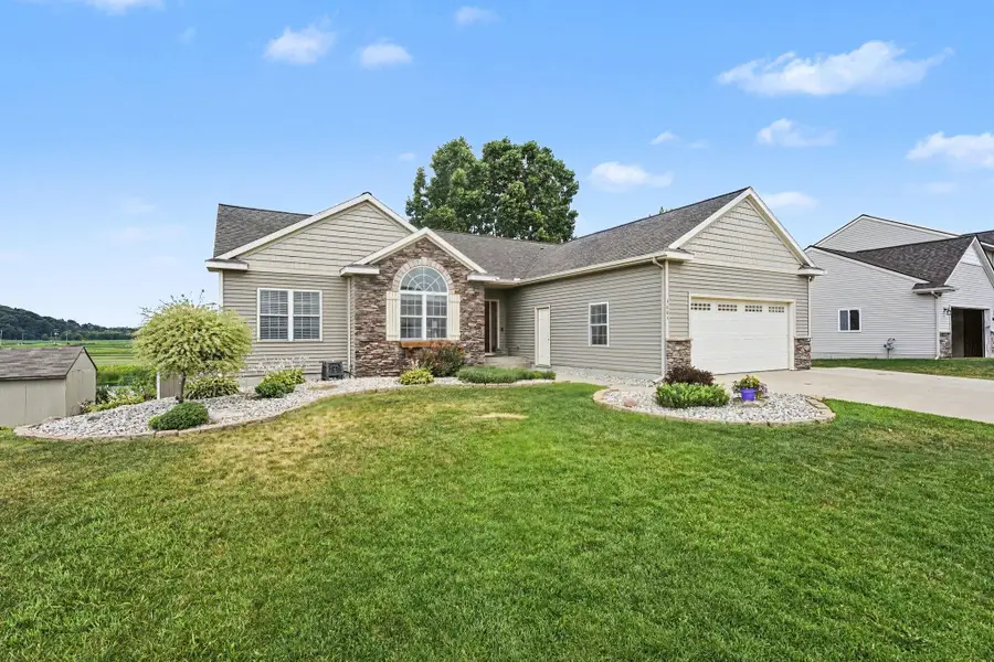 3883 Kentucky Lane, Hudsonville, MI 49426 - #2