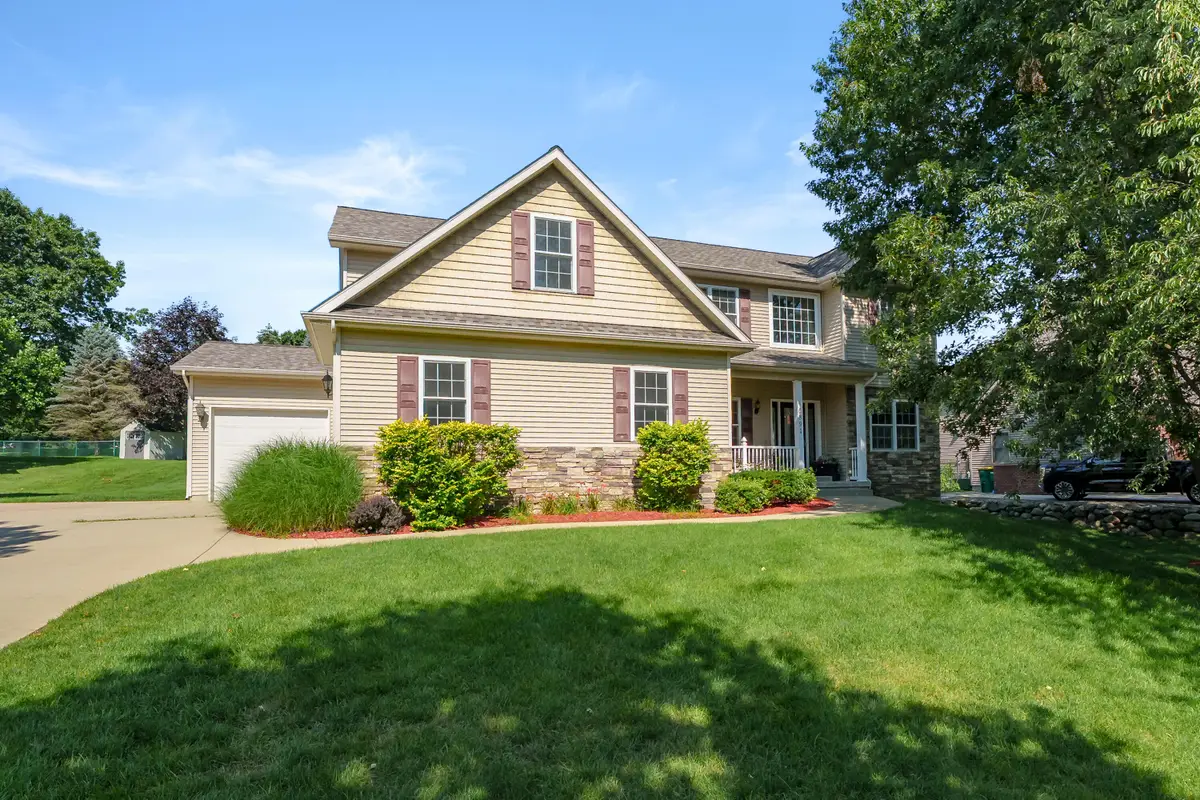 6891 Shallowford Way, Portage, MI 49024 - #1