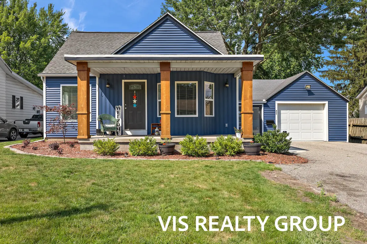 453 Lincoln Street, Coopersville, MI 49404 - #1
