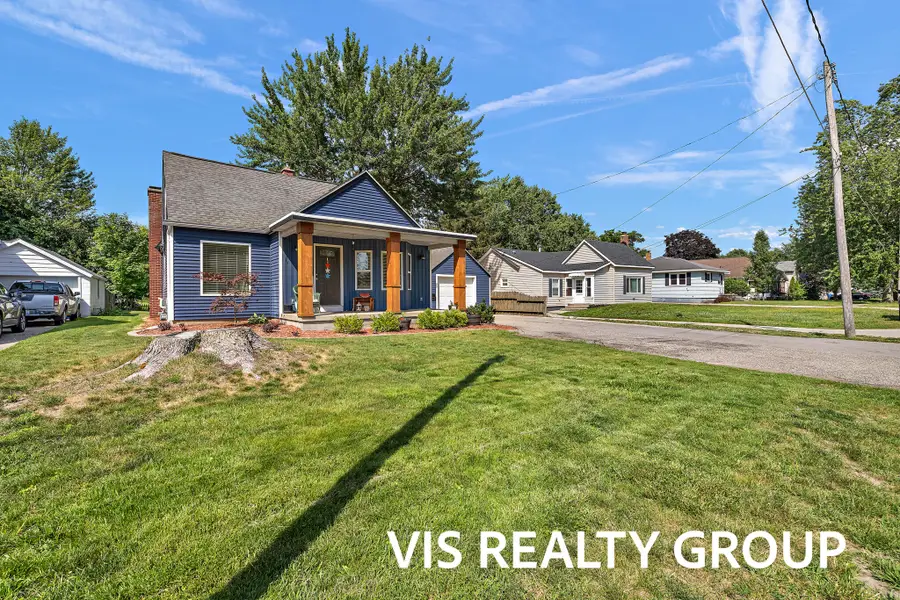 453 Lincoln Street, Coopersville, MI 49404 - #2