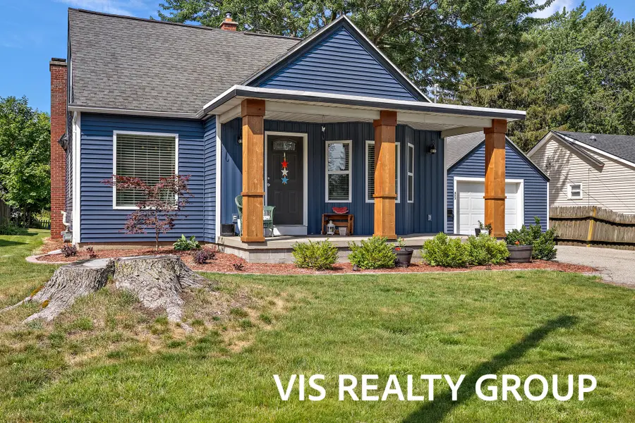 453 Lincoln Street, Coopersville, MI 49404 - #3