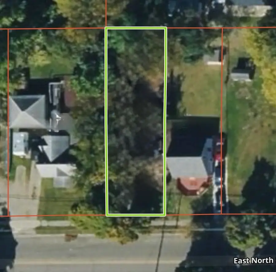 814 E North Street, Jackson, MI 49202 - #3