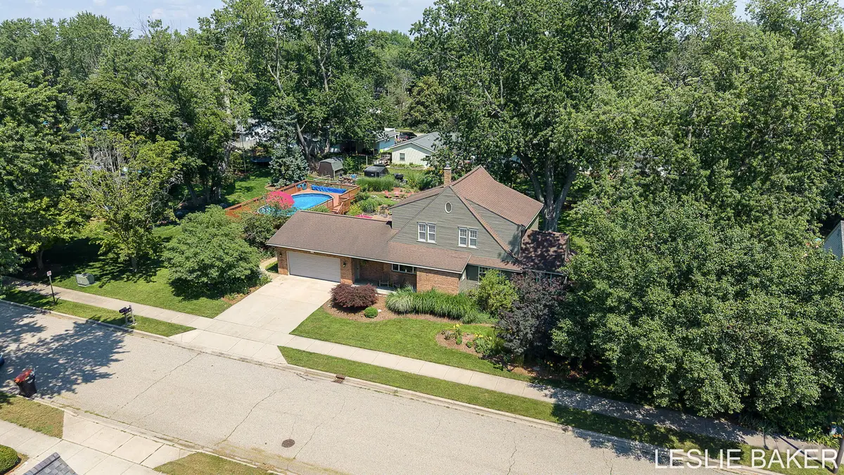 337 N Colonial Street, Zeeland, MI 49464 - #1
