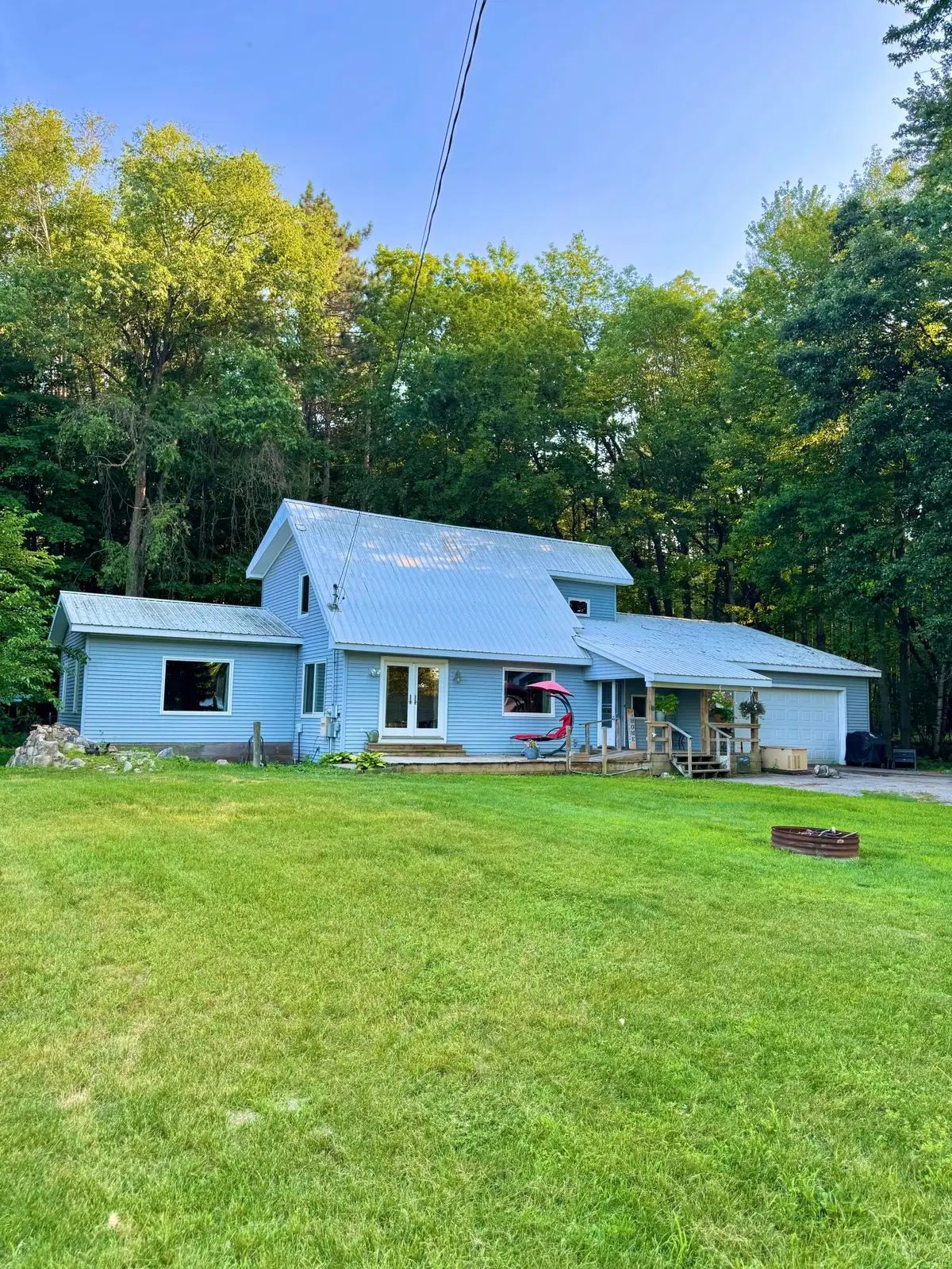9462 E Colby Road, Crystal, MI 48818 - #1
