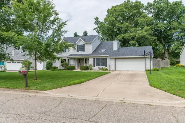 7124 Hickory Point Drive W, Portage, MI 49024