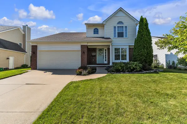 3717 Ryan Drive, Dexter, MI 48130