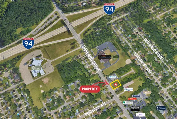 5731 Oakland Drive, Portage, MI 49024