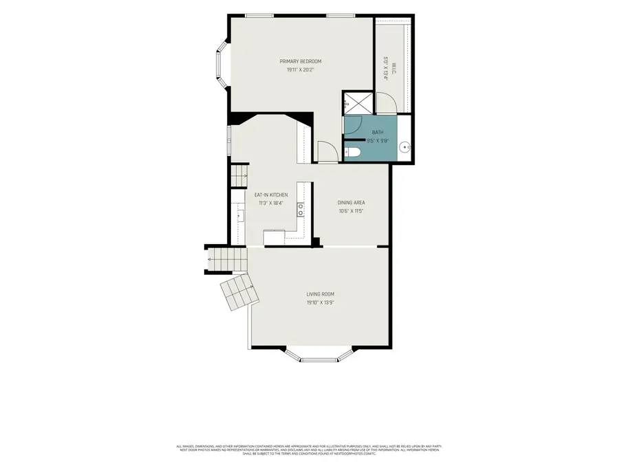 6800 Springbrook Lane, Kalamazoo, MI 49004 - #2