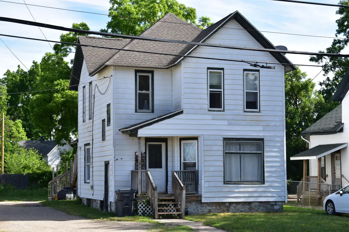 729 E Vine, Kalamazoo, MI 49001 - #1