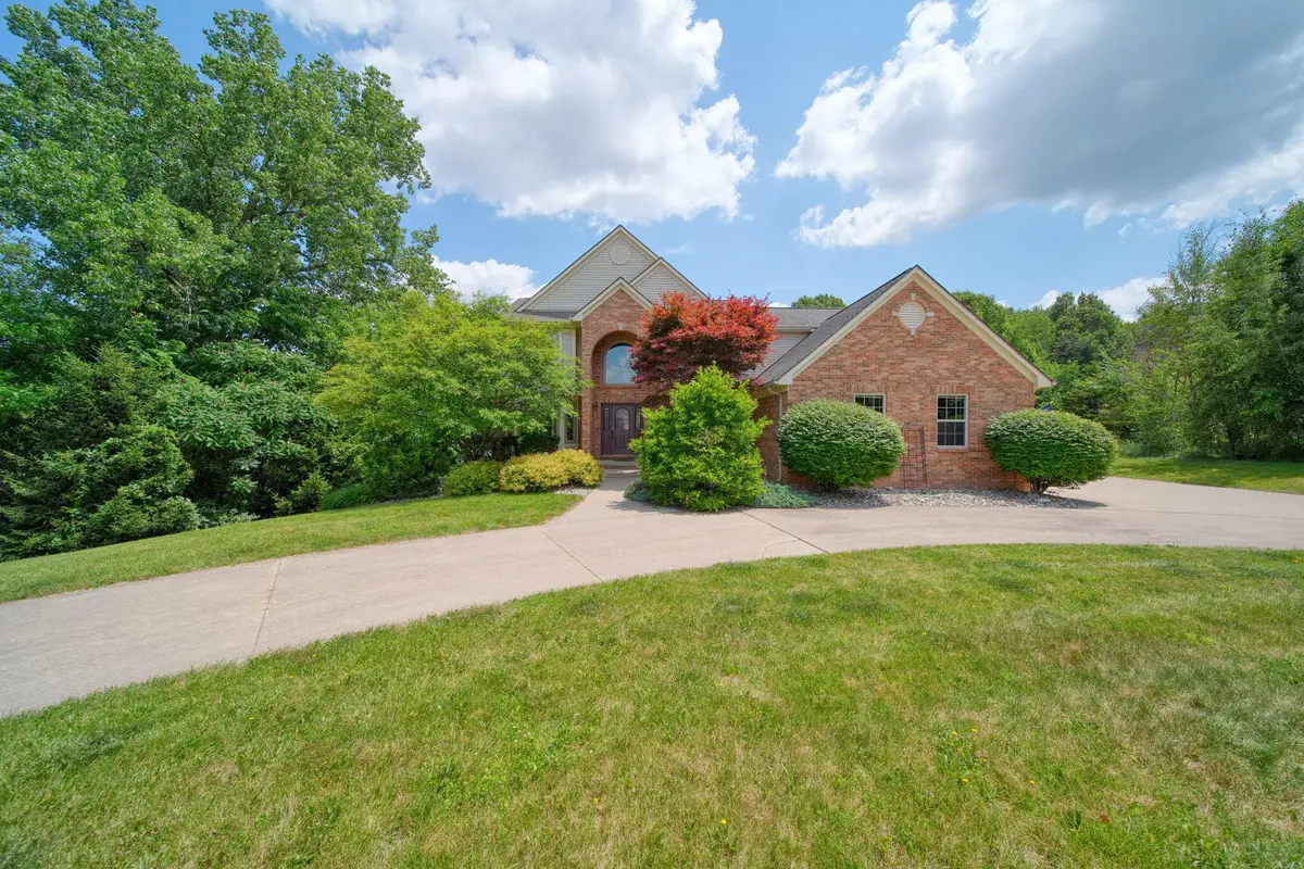 4735 Kalmbach Road, Chelsea, MI 48118 - #1