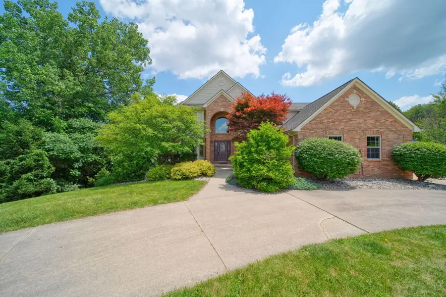 4735 Kalmbach Road, Chelsea, MI 48118 - #2