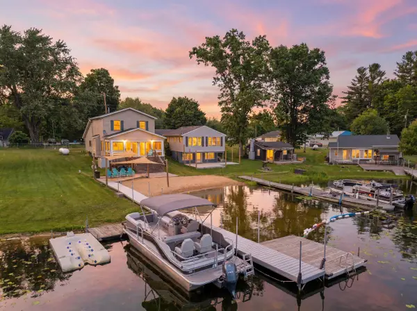 331 Lake Drive, Six Lakes, MI 48886