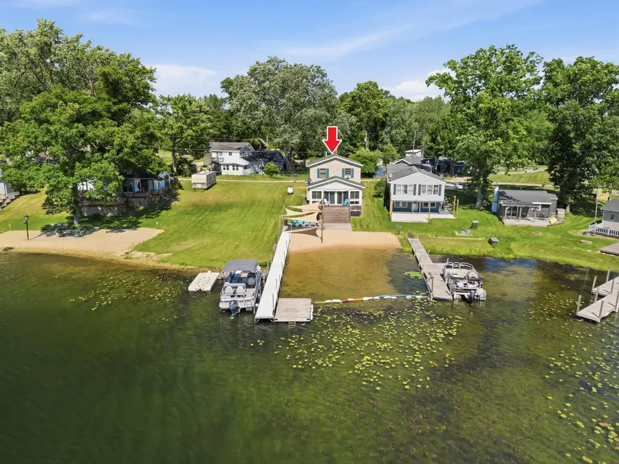 331 Lake Drive, Six Lakes, MI 48886 - #3