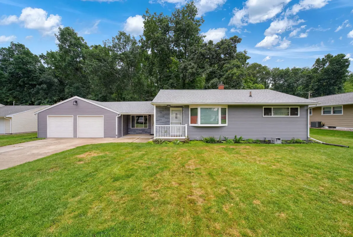 1511 Strathmoor Lane, Jackson, MI 49203 - #1