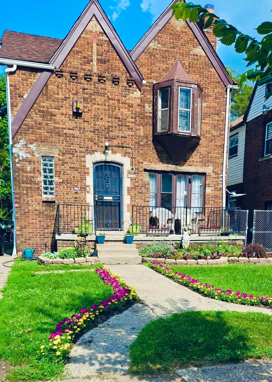 17144 Indiana Street, Detroit, MI 48221 - #2