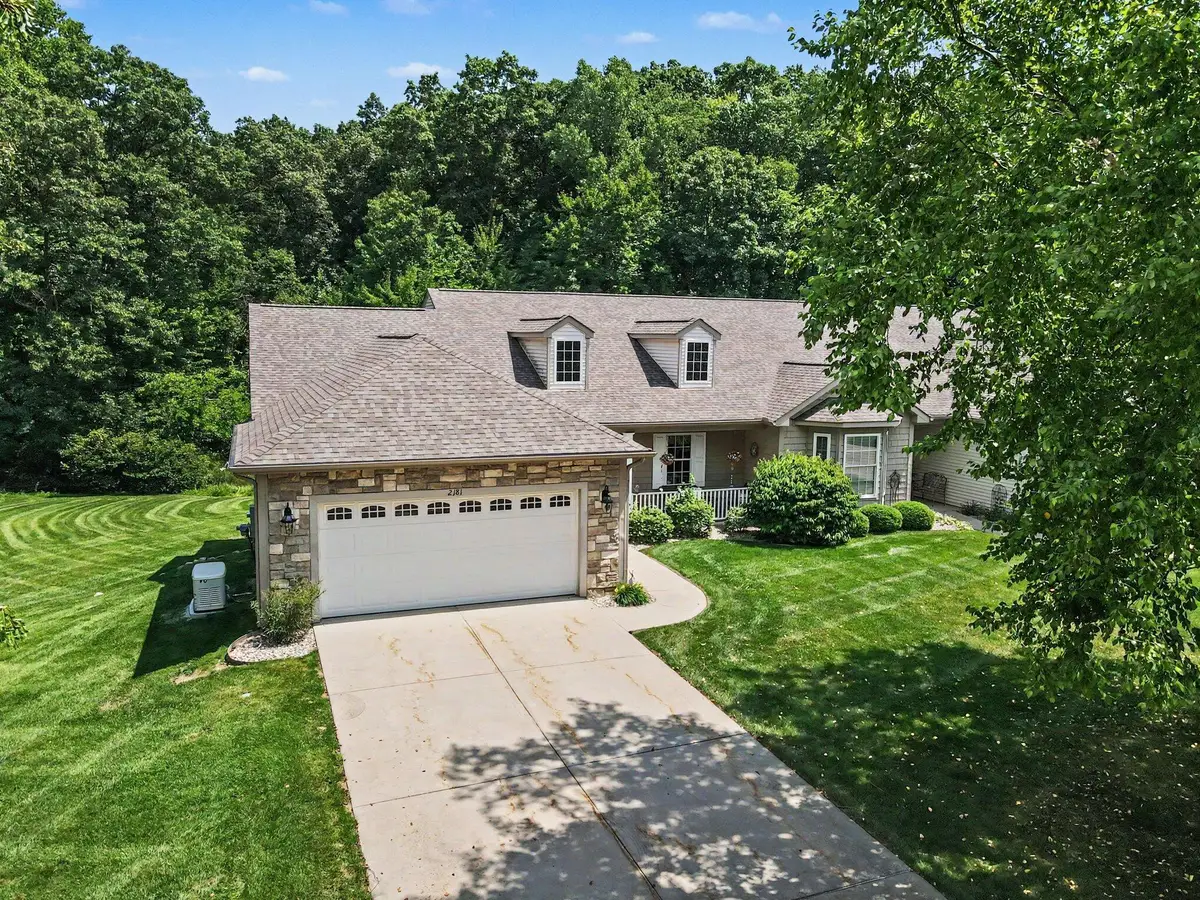 2181 Hunters Run, Kalamazoo, MI 49048 - #1