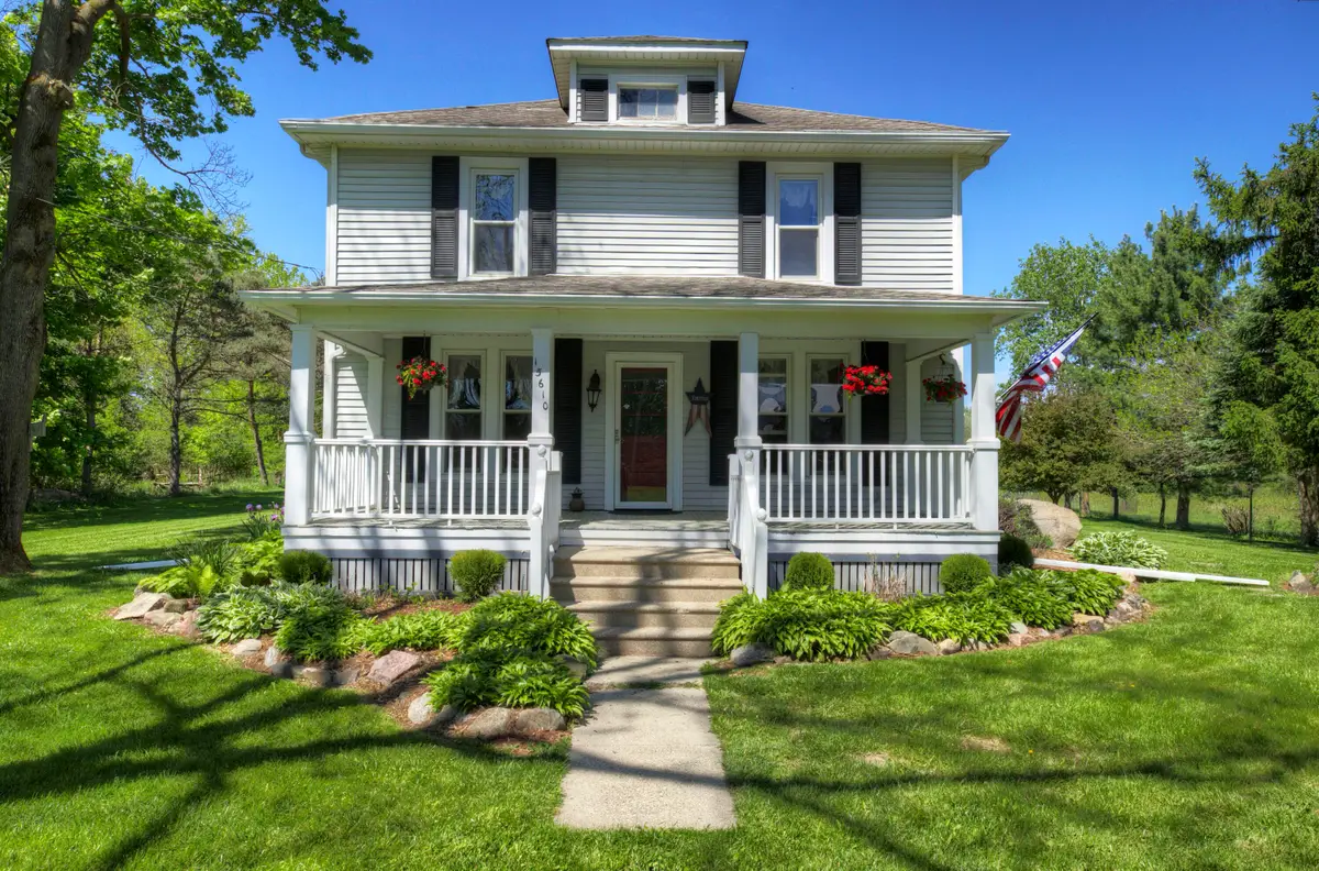 15610 Arnold Road, Gregory, MI 48137 - #1
