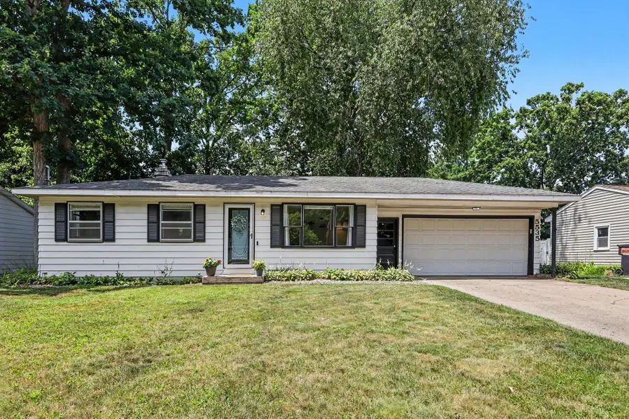 5535 Pinebrook Avenue Se, Kentwood, MI 49548 - #3