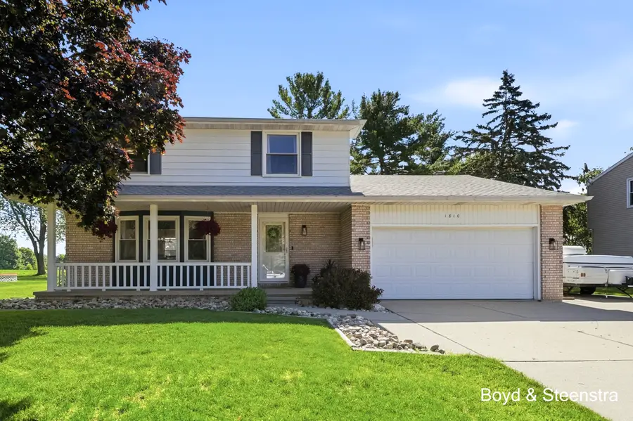 1810 Amberina Drive, Lansing, MI 48917 - #2