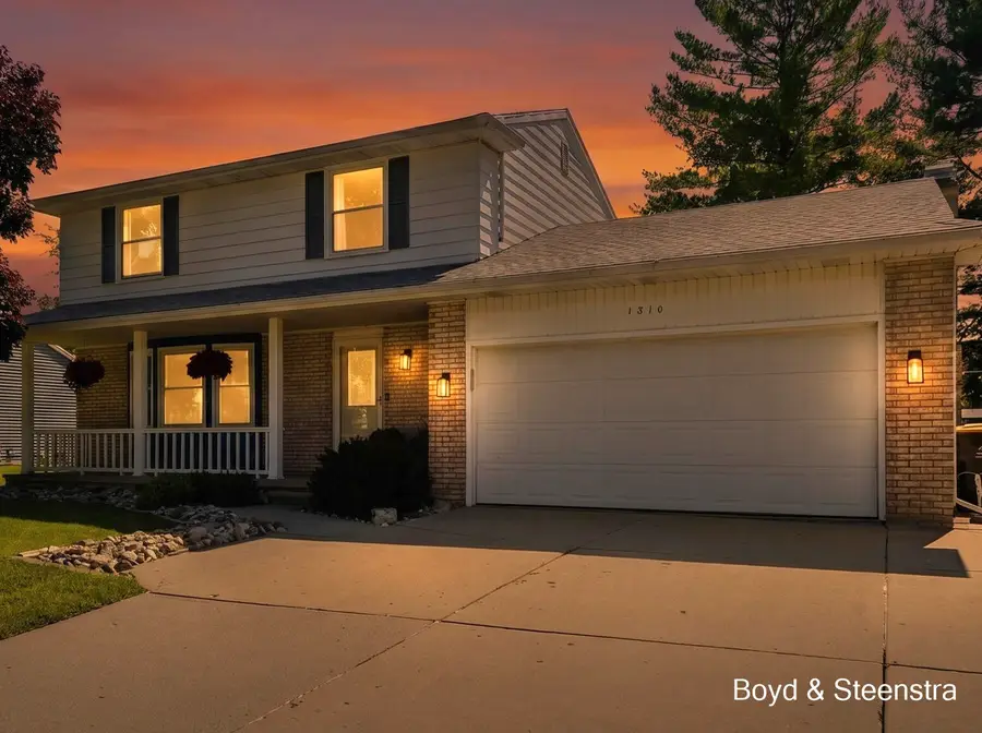 1810 Amberina Drive, Lansing, MI 48917 - #3