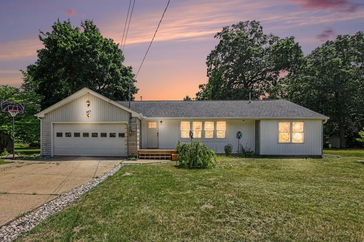 965 Victor Avenue, Muskegon, MI 49445 - #1