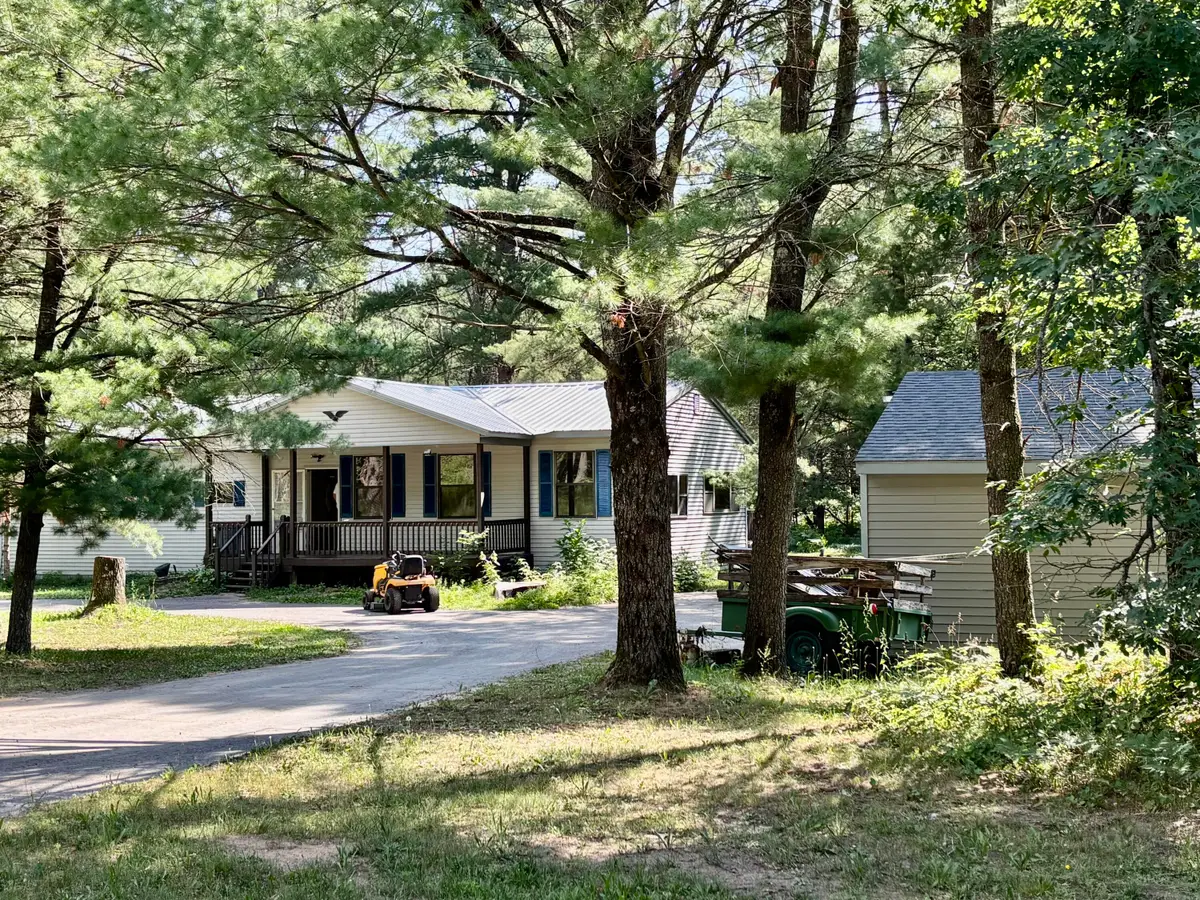 2594 S Forman Road, Baldwin, MI 49304 - #1