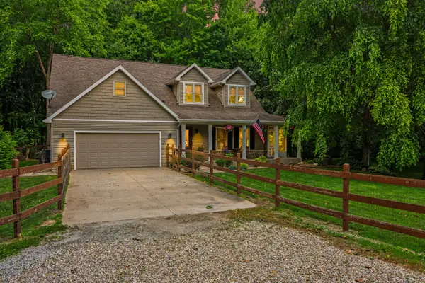 63483 Robbins Lake Road, Jones, MI 49061