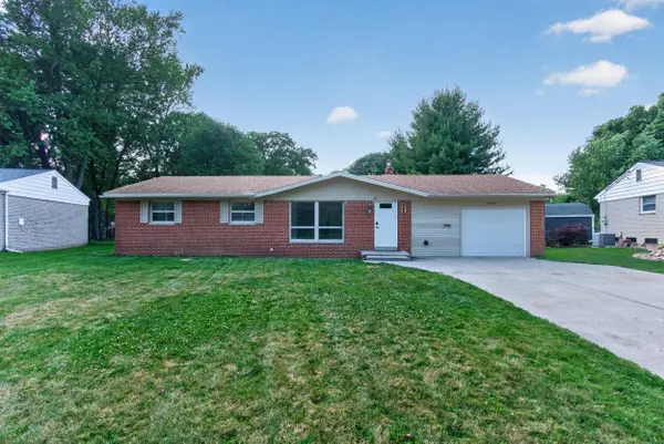 564 Birchwood Street, Jackson, MI 49203