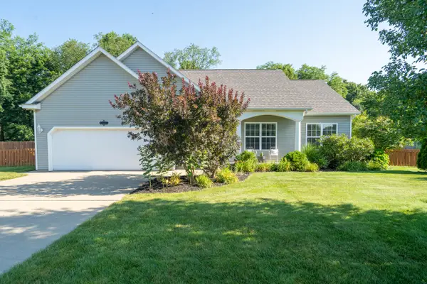 8297 Engelwood Avenue, Richland, MI 49083