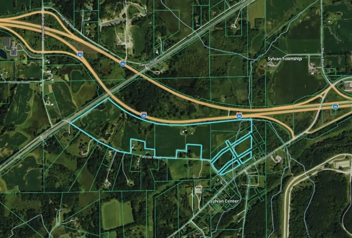 0 Fahrner Road, Chelsea, MI 48118 - #1
