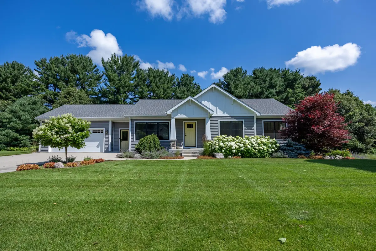 2232 W East Hill Drive, New Era, MI 49446 - #1