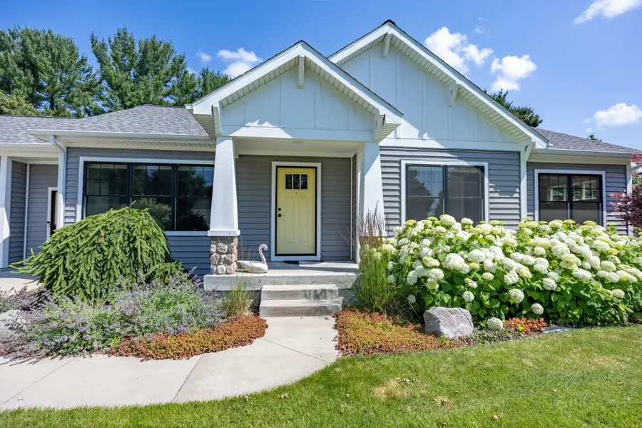 2232 W East Hill Drive, New Era, MI 49446 - #2