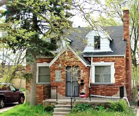 10616 Stratman Street, Detroit, MI 48224 - #1