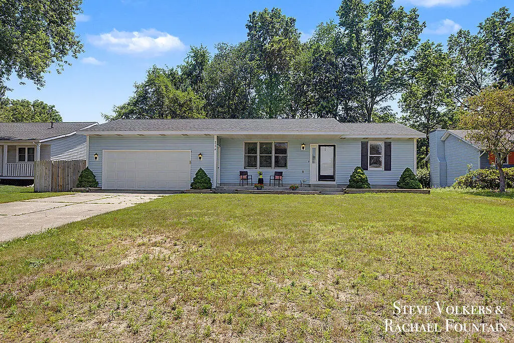 254 Elemeda Street, Holland, MI 49424 - #1