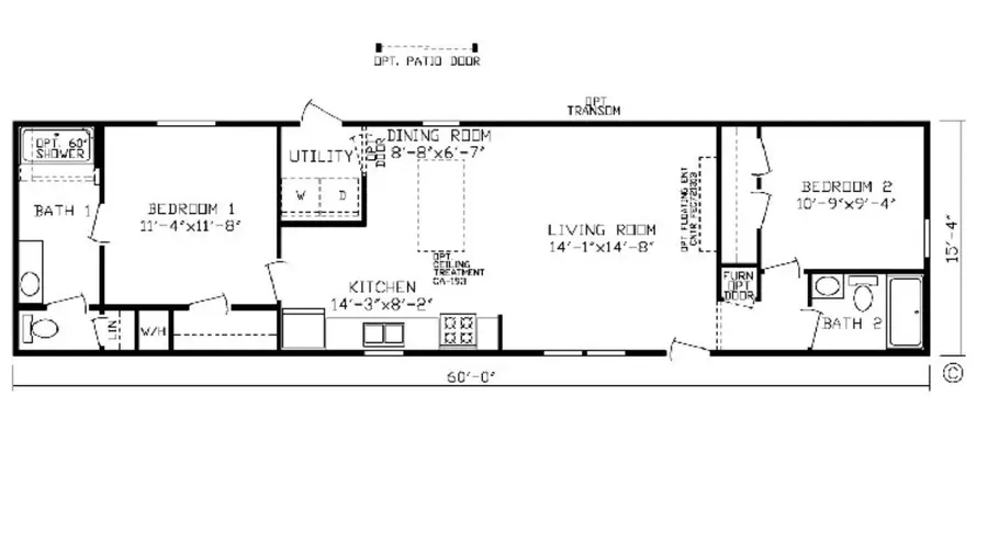 2361 Oak Street, Twin Lake, MI 49457 - #2
