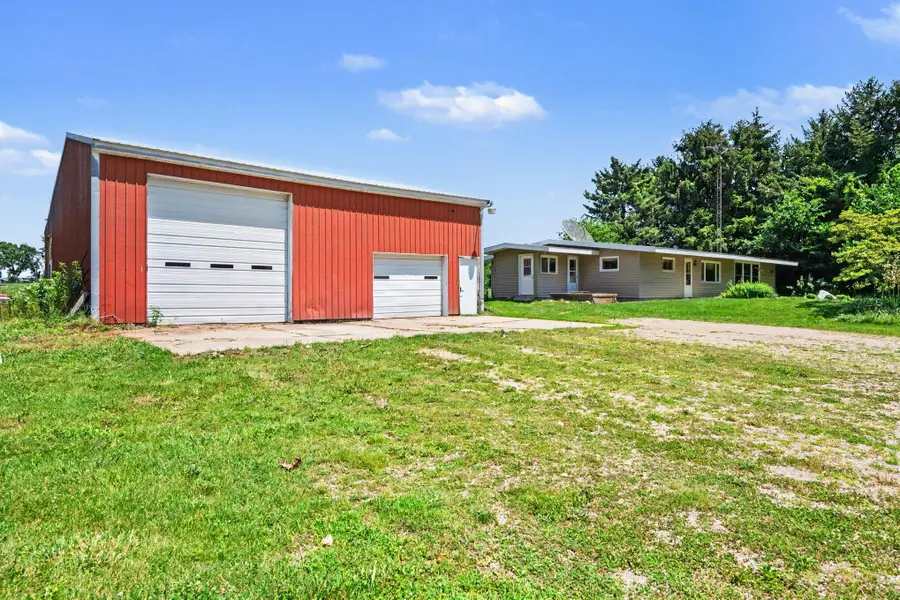 5405 Hartman Road, Eau Claire, MI 49111 - #2