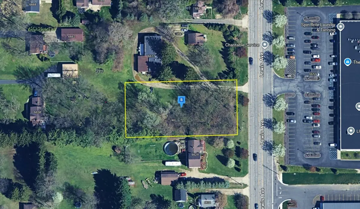 6675 Lewis Avenue, Temperance, MI 48182 - #1