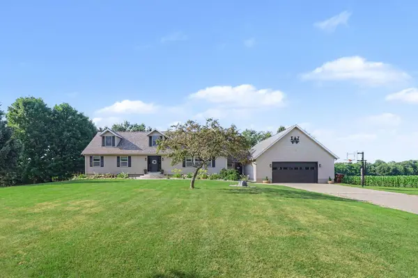 295 E Fitchburg Road, Leslie, MI 49251