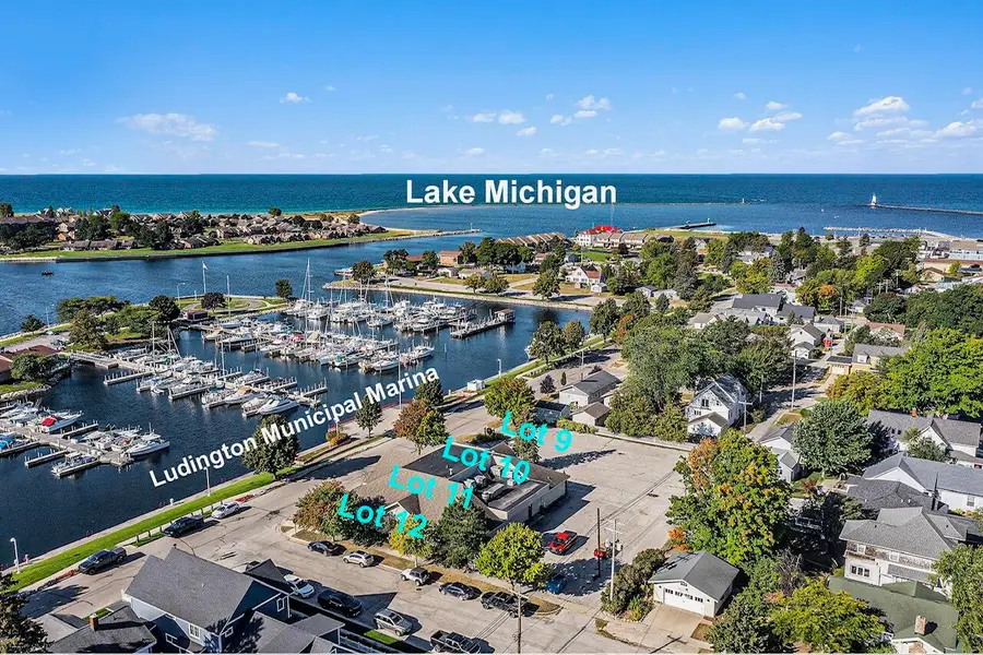 502 W Loomis Street #Lot 10, Ludington, MI 49431 - #3