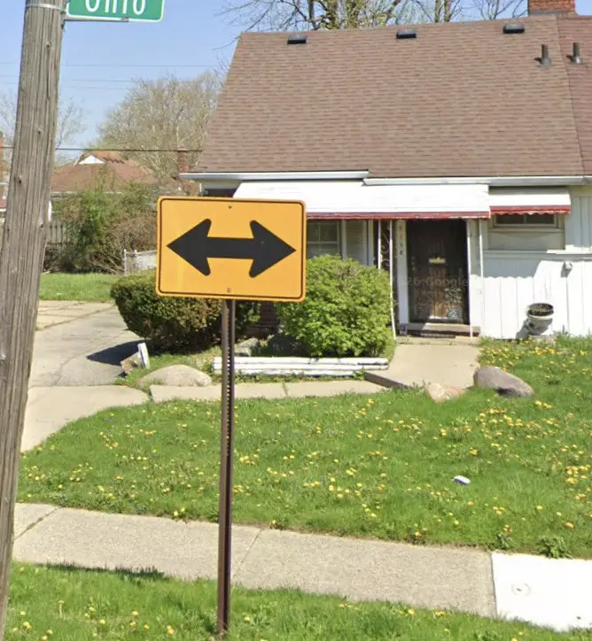 9180 Ohio Street, Detroit, MI 48204 - #1