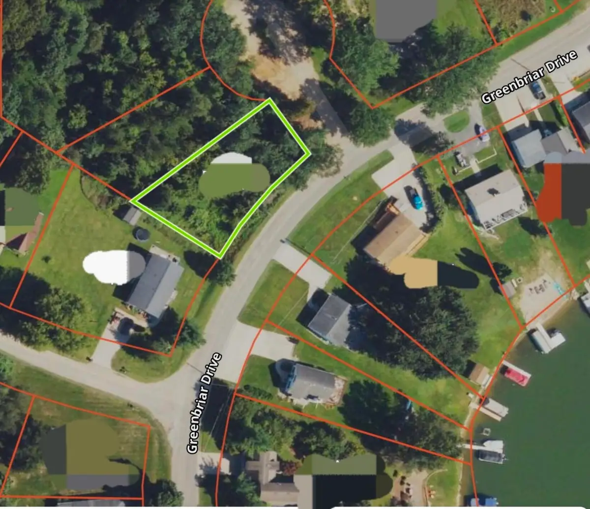11838 Greenbriar Drive, Jerome, MI 49249 - #1